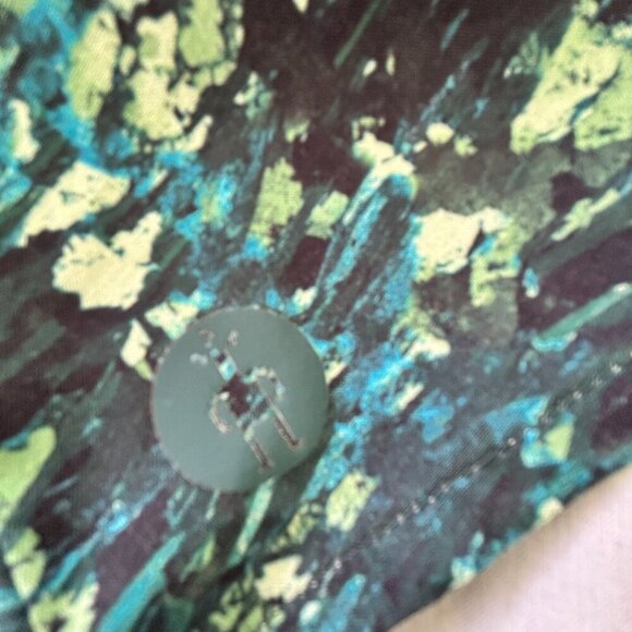 Smartwool Skort Green Merino Wool Blend Womens XS Activewear Performance - Picture 4 of 12